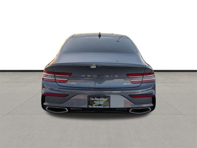 2026 Genesis G80 2.5T SPORT PRESTIGE