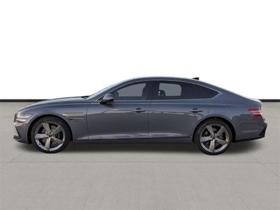 2026 Genesis G80 2.5T SPORT PRESTIGE