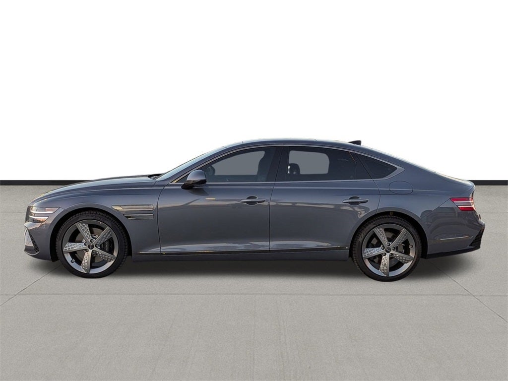 2026 Genesis G80 2.5T SPORT PRESTIGE
