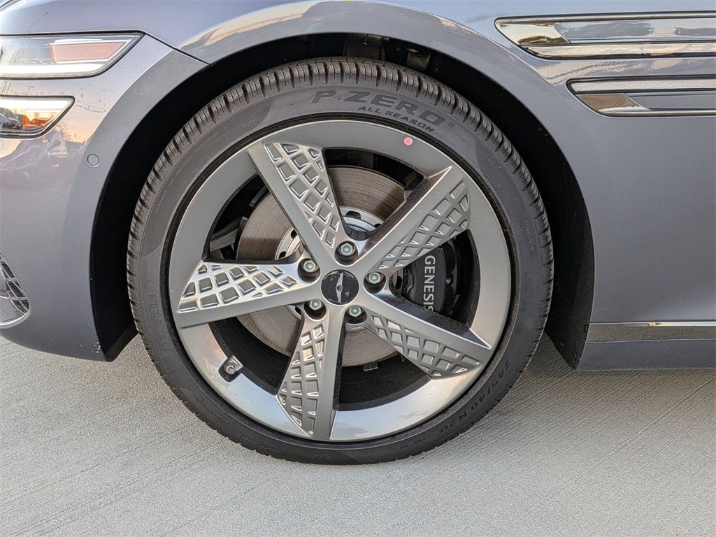 2026 Genesis G80 2.5T SPORT PRESTIGE