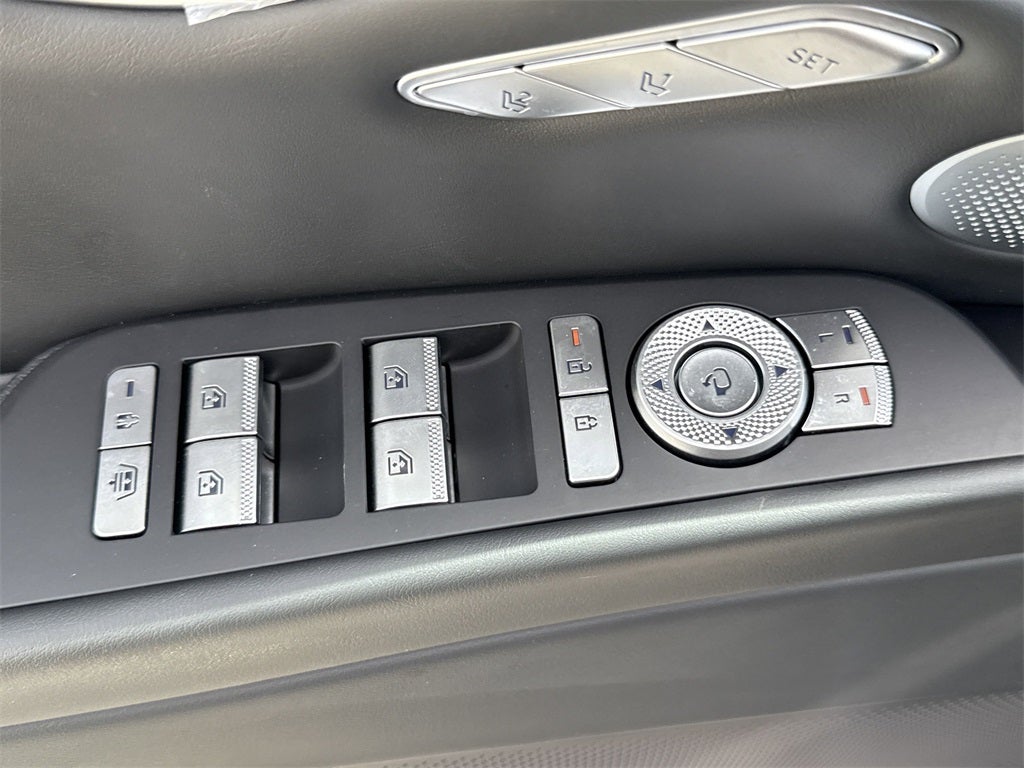 2025 Genesis G80 3.5T SPORT ADVANCED