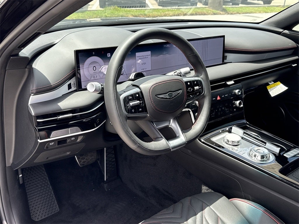 2025 Genesis G80 3.5T SPORT ADVANCED