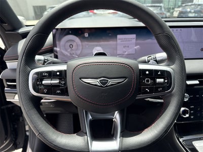 2025 Genesis G80 3.5T SPORT ADVANCED