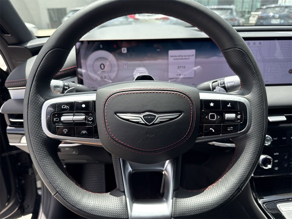 2025 Genesis G80 3.5T SPORT ADVANCED