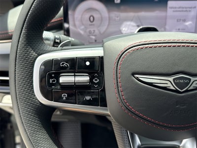 2025 Genesis G80 3.5T SPORT ADVANCED
