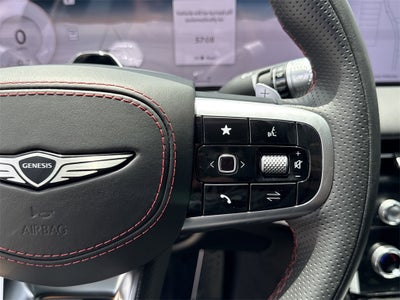2025 Genesis G80 3.5T SPORT ADVANCED