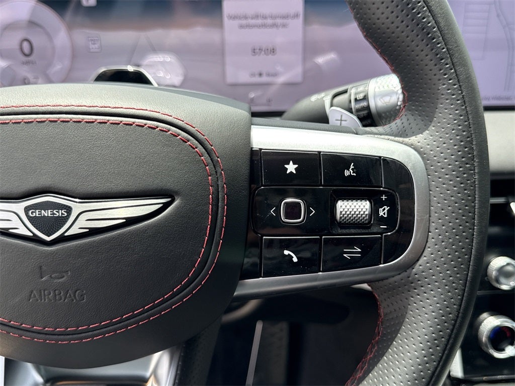 2025 Genesis G80 3.5T SPORT ADVANCED