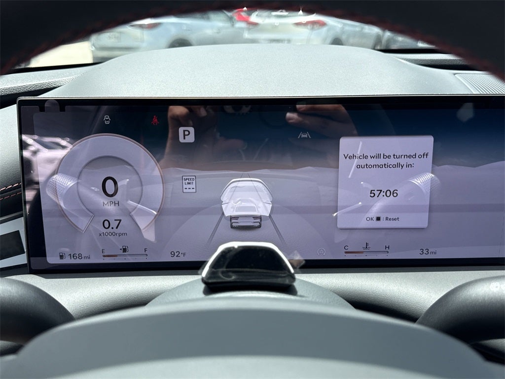 2025 Genesis G80 3.5T SPORT ADVANCED