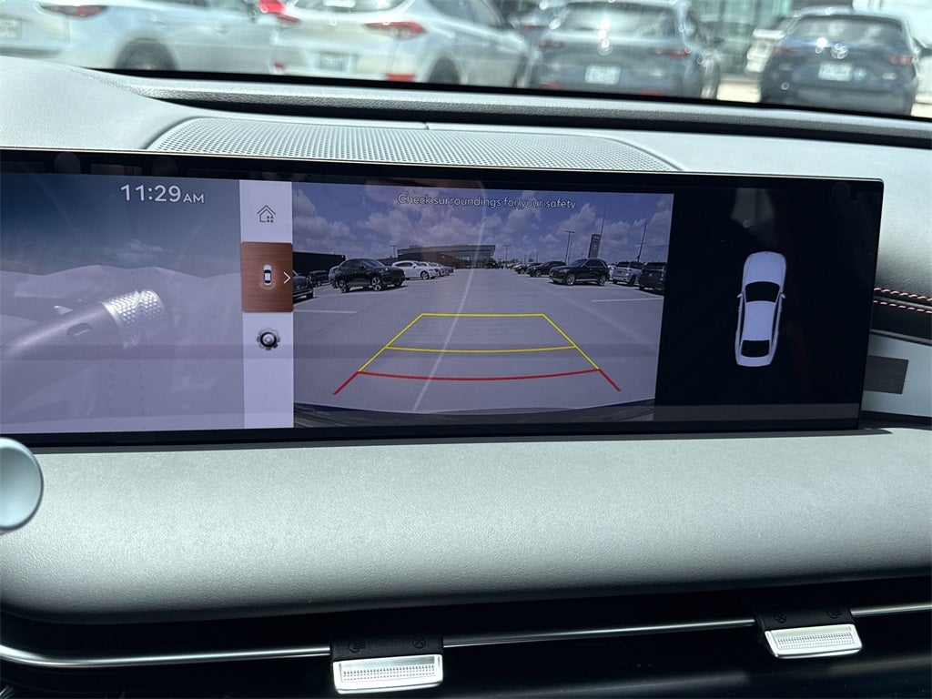 2025 Genesis G80 3.5T SPORT ADVANCED