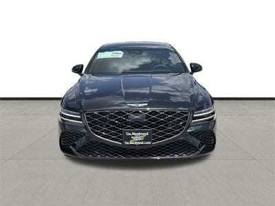 2025 Genesis G80 3.5T SPORT ADVANCED