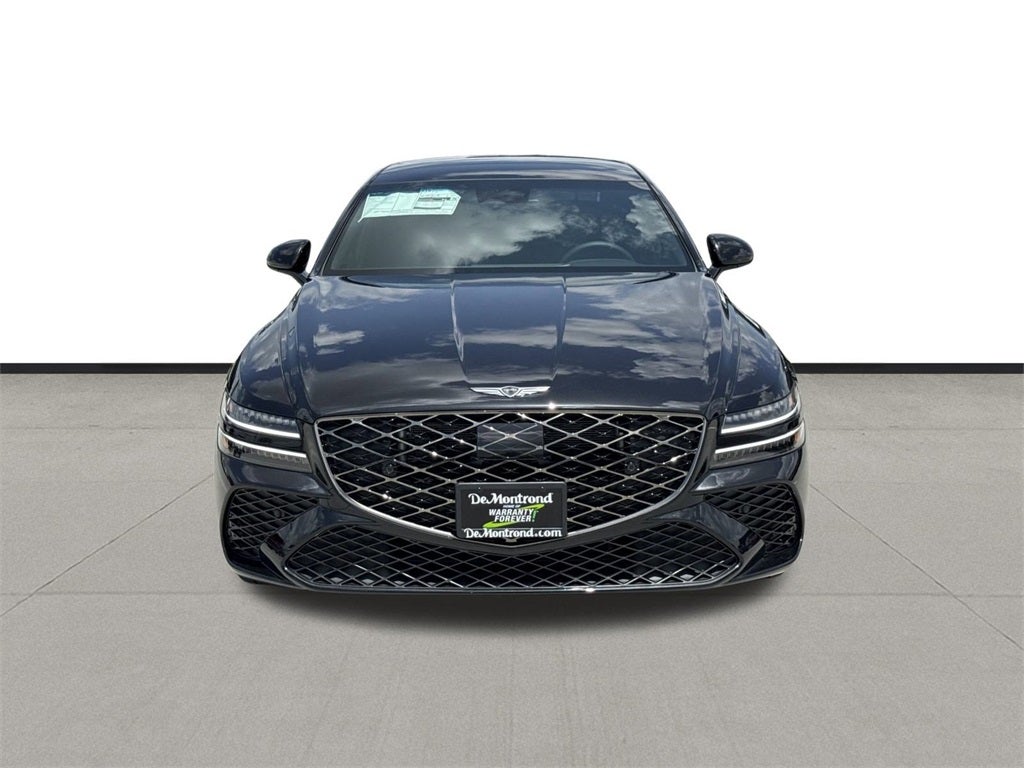 2025 Genesis G80 3.5T SPORT ADVANCED
