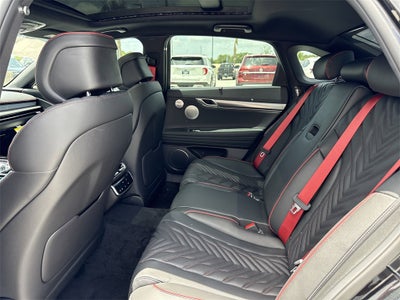 2025 Genesis G80 3.5T SPORT ADVANCED
