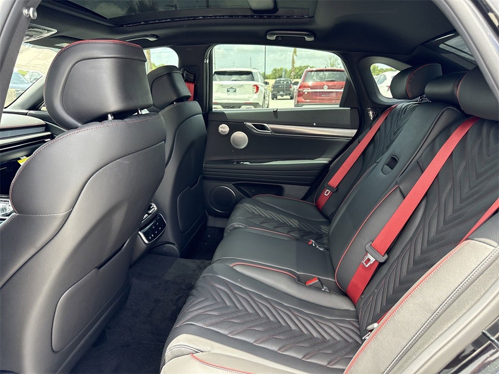 2025 Genesis G80 3.5T SPORT ADVANCED