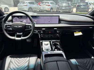 2025 Genesis G80 3.5T SPORT ADVANCED