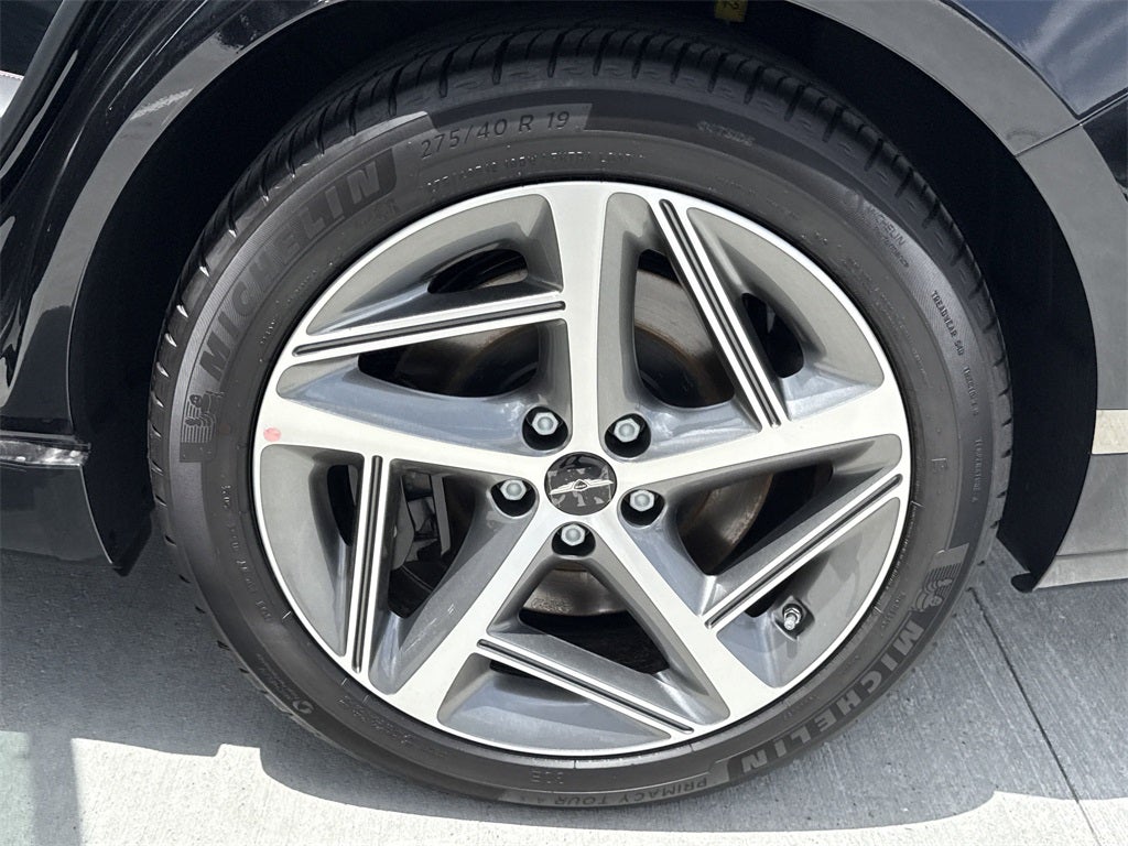 2025 Genesis G80 3.5T SPORT ADVANCED