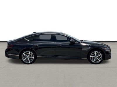 2025 Genesis G80 3.5T SPORT ADVANCED