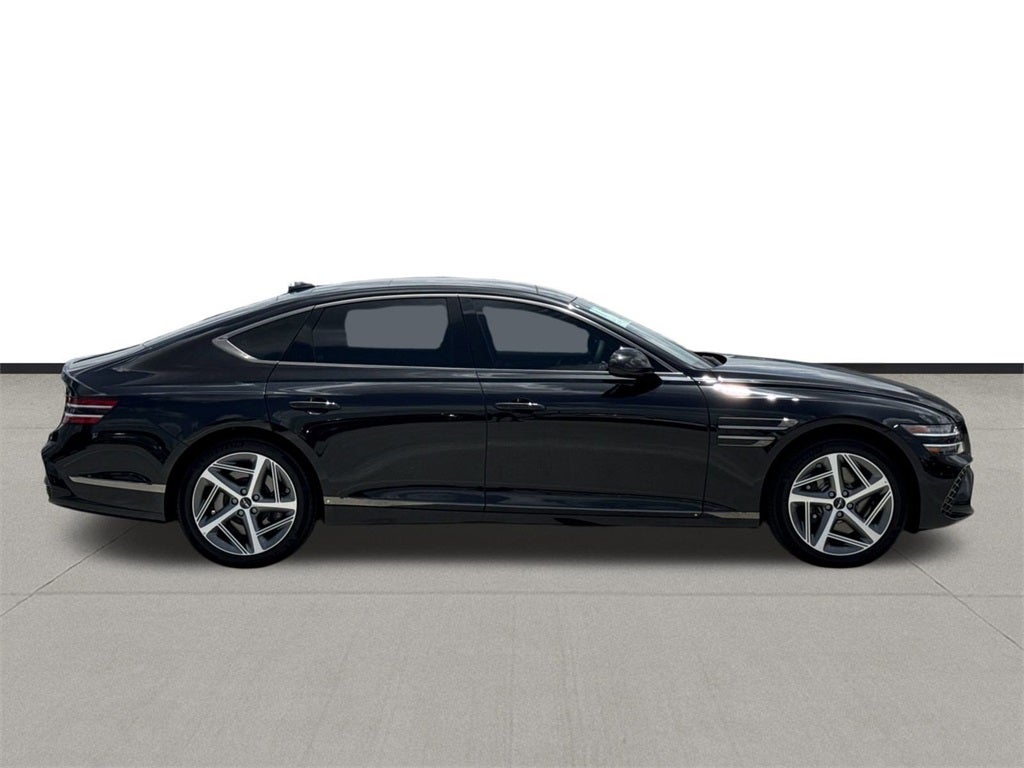 2025 Genesis G80 3.5T SPORT ADVANCED