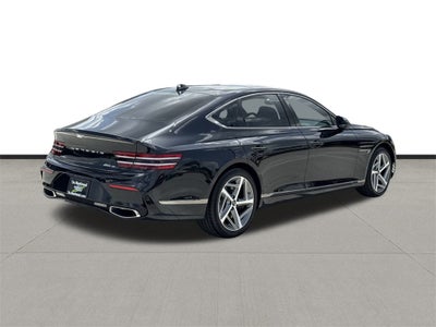 2025 Genesis G80 3.5T SPORT ADVANCED