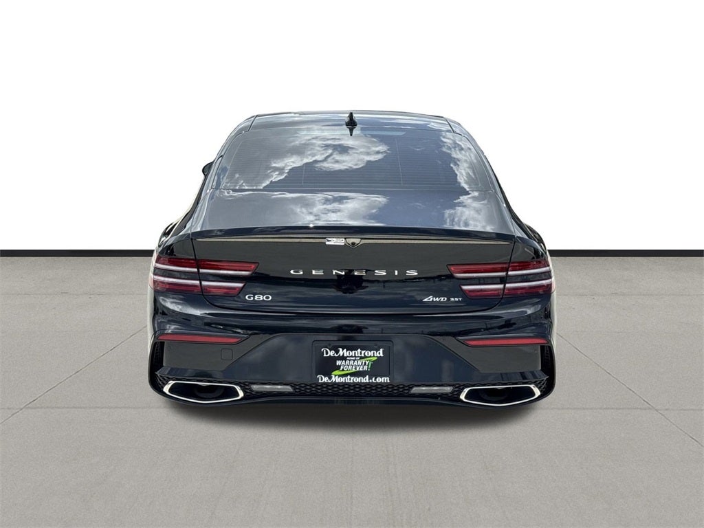 2025 Genesis G80 3.5T SPORT ADVANCED