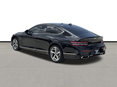 2025 Genesis G80 3.5T SPORT ADVANCED