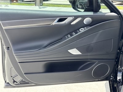 2025 Genesis G80 3.5T SPORT ADVANCED