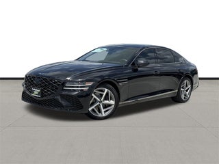 2025 Genesis G80 3.5T SPORT ADVANCED