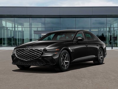 2025 Genesis G80 3.5T SPORT ADVANCED