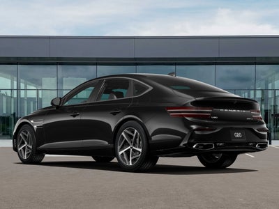 2025 Genesis G80 3.5T SPORT ADVANCED