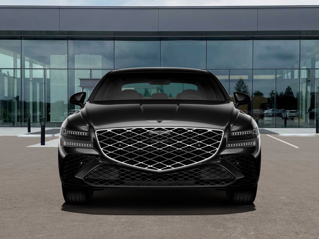 2025 Genesis G80 3.5T SPORT ADVANCED
