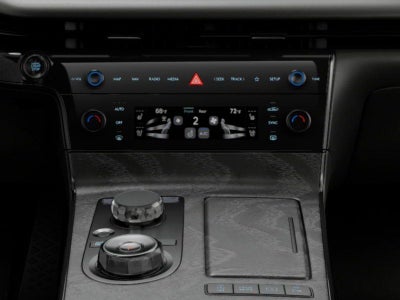 2026 Genesis G80 3.5T