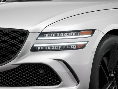 2026 Genesis G80 3.5T