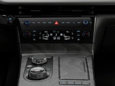 2026 Genesis G80 3.5T