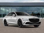 2026 Genesis G80 3.5T