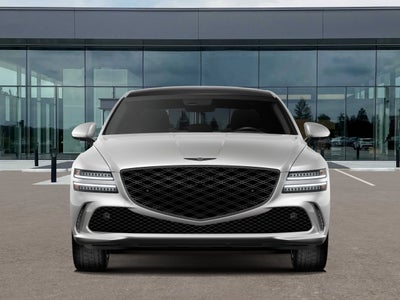 2026 Genesis G80 3.5T