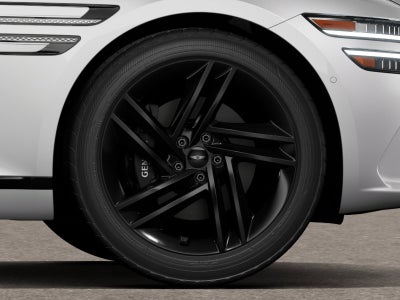 2026 Genesis G80 3.5T