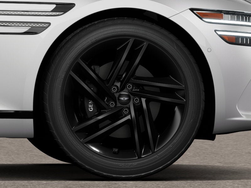 2026 Genesis G80 3.5T