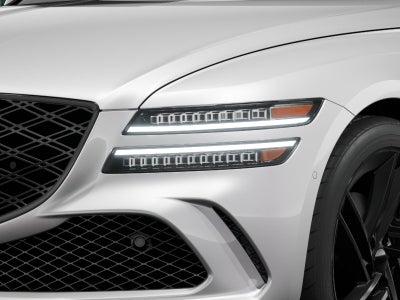 2026 Genesis G80 3.5T