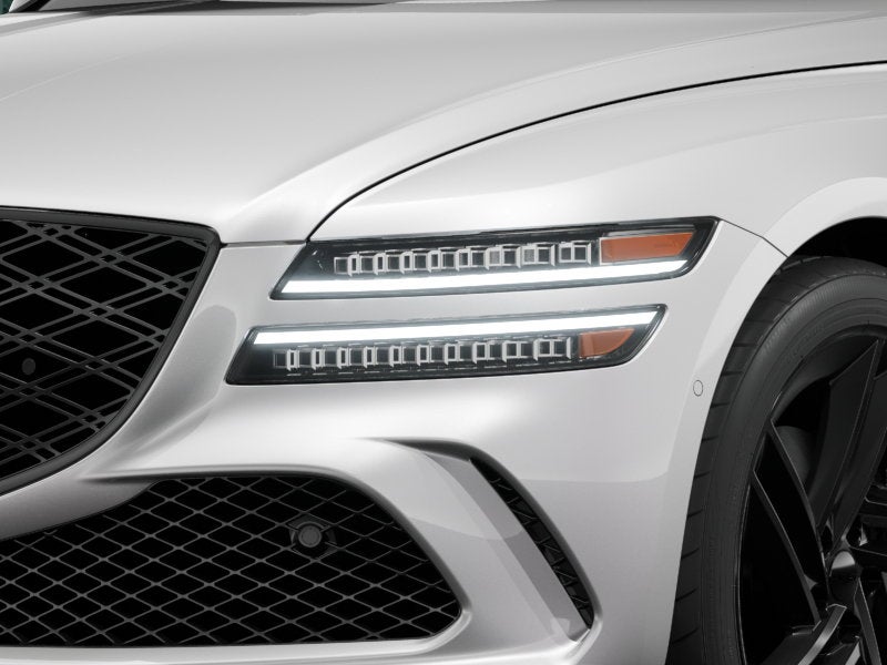 2026 Genesis G80 3.5T