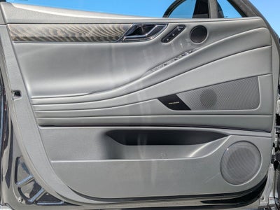 2026 Genesis G80 3.5T PRESTIGE BLACK