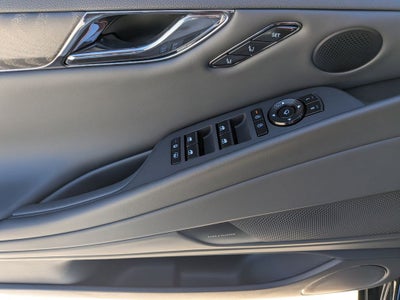 2026 Genesis G80 3.5T PRESTIGE BLACK