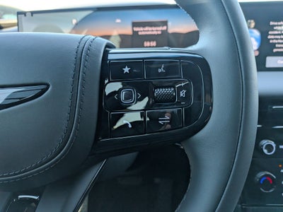 2026 Genesis G80 3.5T PRESTIGE BLACK