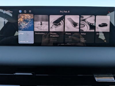 2026 Genesis G80 3.5T PRESTIGE BLACK