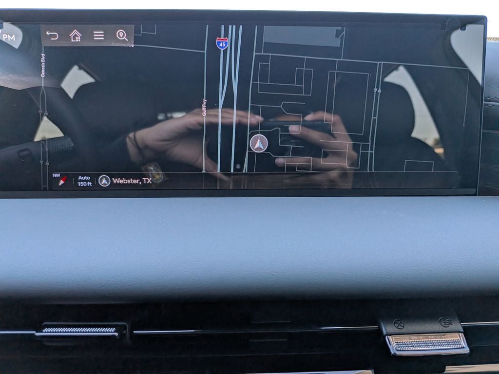 2026 Genesis G80 3.5T PRESTIGE BLACK