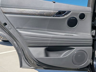 2026 Genesis G80 3.5T PRESTIGE BLACK