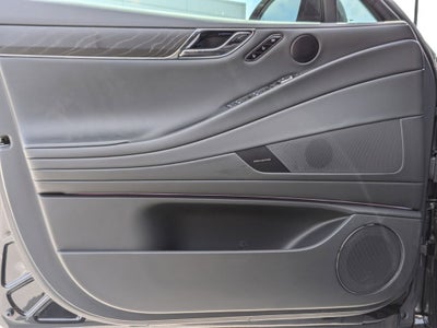 2026 Genesis G80 3.5T PRESTIGE BLACK