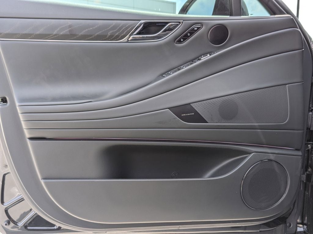 2026 Genesis G80 3.5T PRESTIGE BLACK