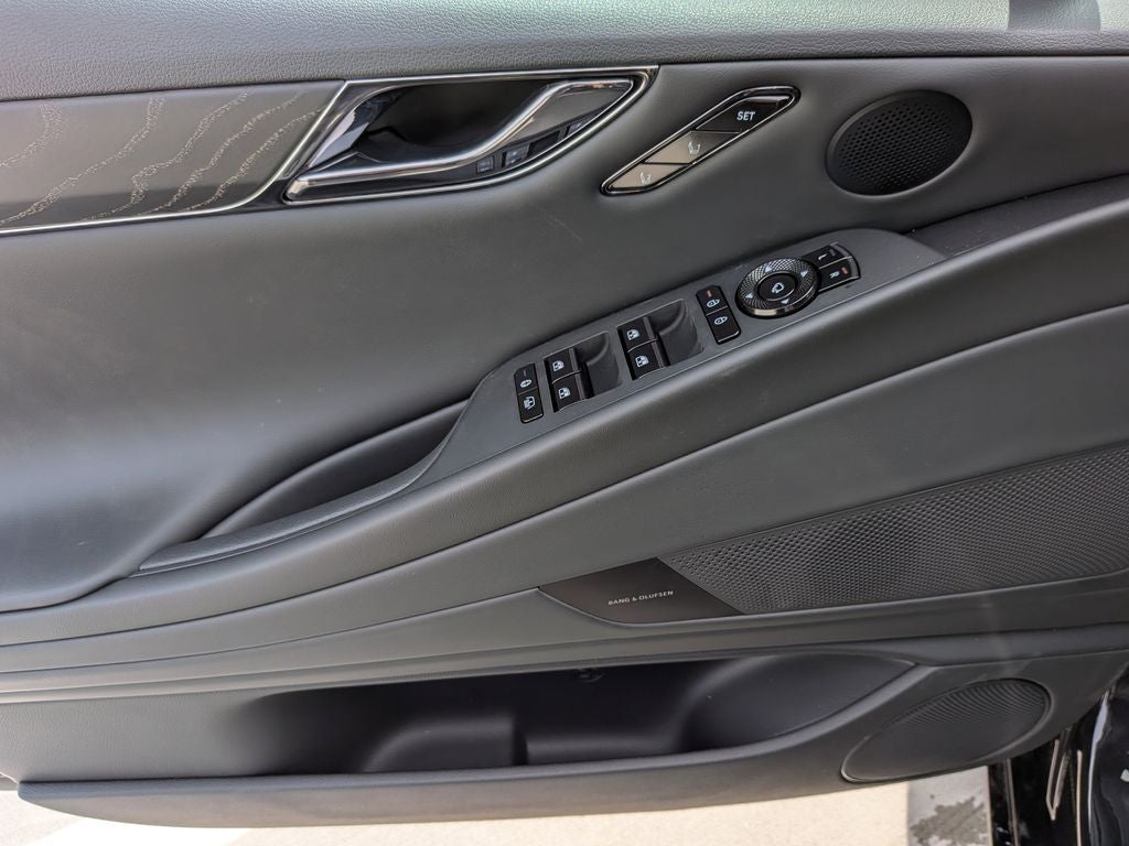 2026 Genesis G80 3.5T PRESTIGE BLACK