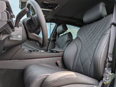 2026 Genesis G80 3.5T PRESTIGE BLACK