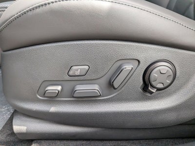 2026 Genesis G80 3.5T PRESTIGE BLACK