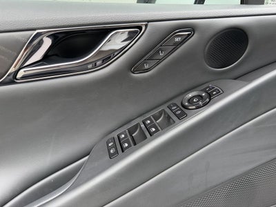 2027 Genesis G80 3.5T Prestige Black